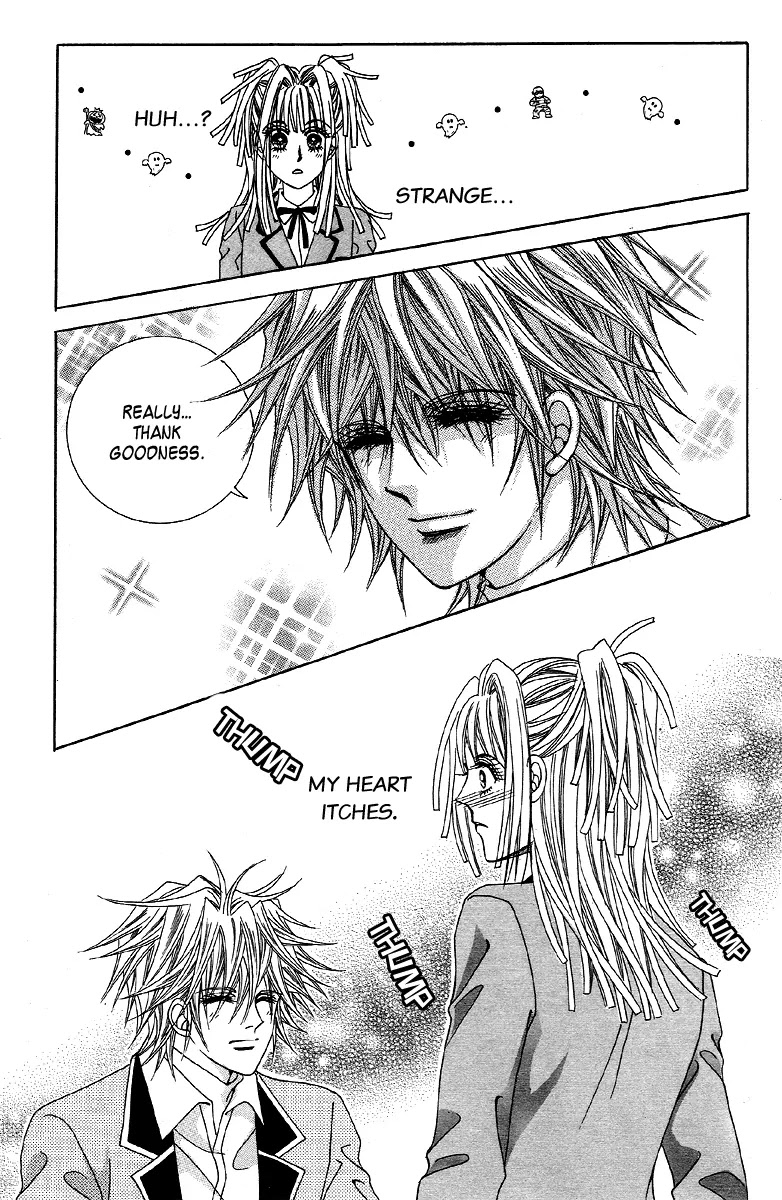 Love Like Crazy Chapter 7 page 22 - Chapter 7