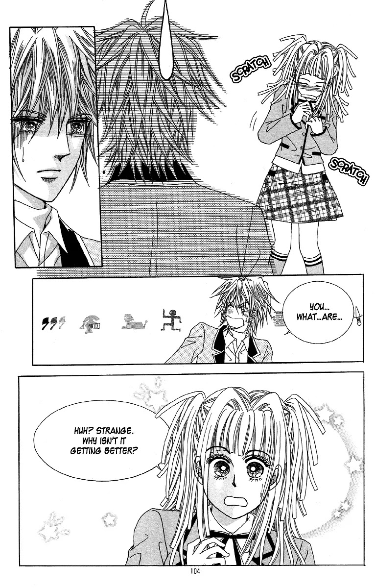 Love Like Crazy Chapter 7 page 24 - Chapter 7