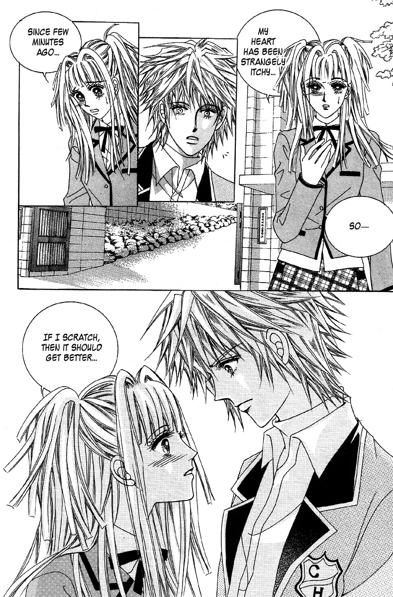 Love Like Crazy Chapter 7 page 27 - Chapter 7