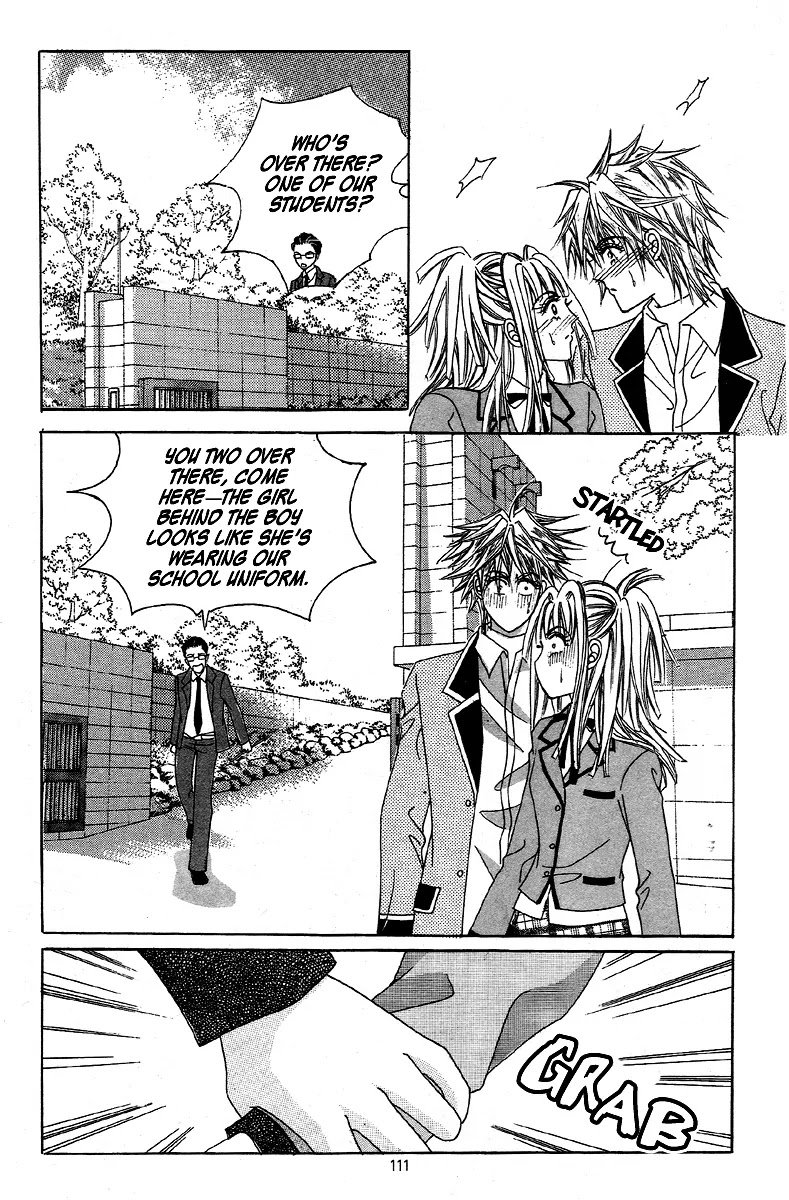 Love Like Crazy Chapter 7 page 31 - Chapter 7