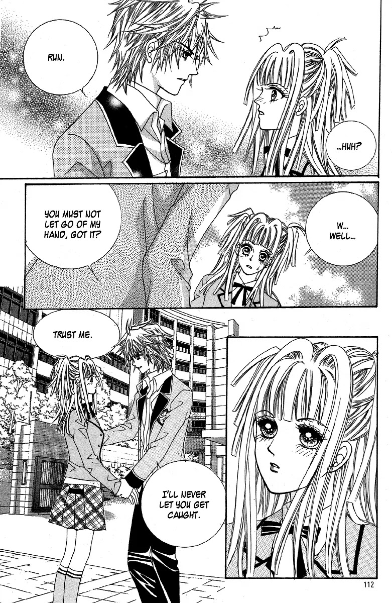 Love Like Crazy Chapter 7 page 32 - Chapter 7