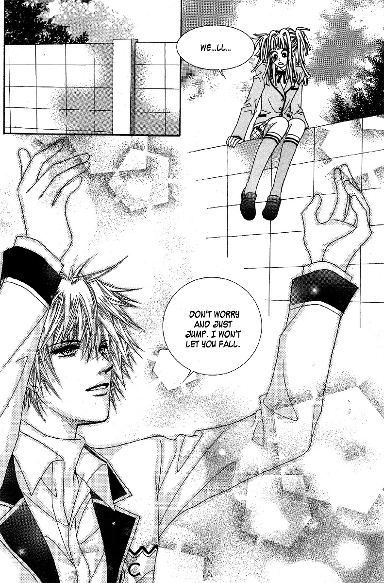 Love Like Crazy Chapter 7 page 35 - Chapter 7