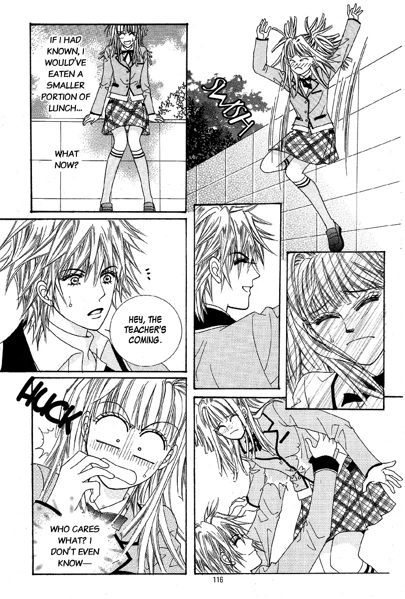 Love Like Crazy Chapter 7 page 36 - Chapter 7