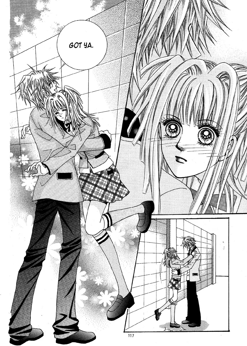 Love Like Crazy Chapter 7 page 37 - Chapter 7