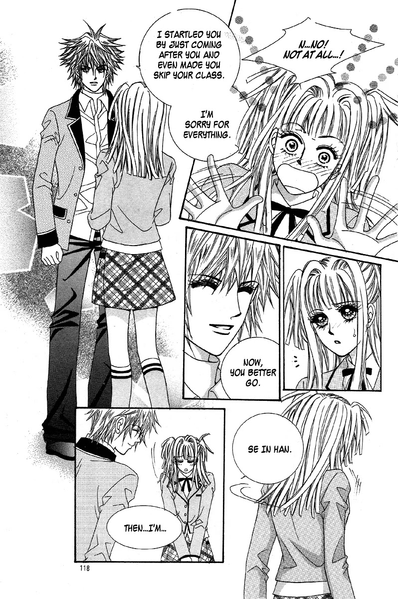Love Like Crazy Chapter 7 page 38 - Chapter 7