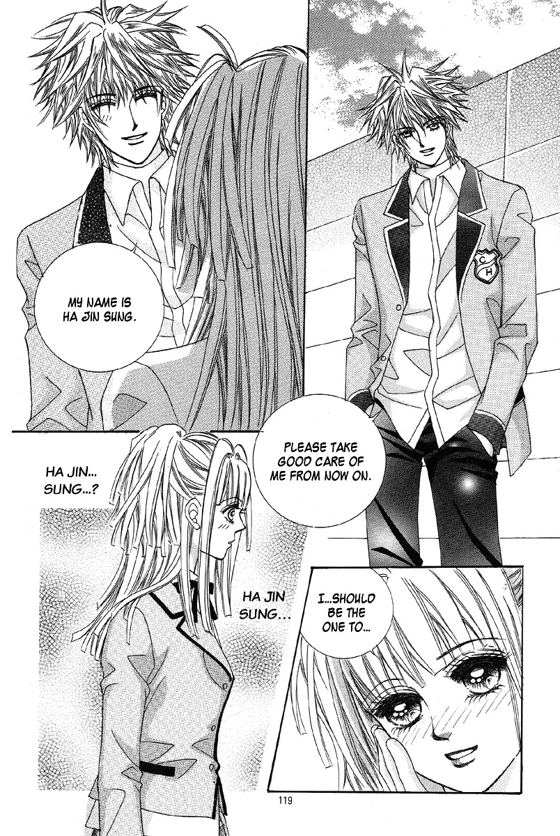 Love Like Crazy Chapter 7 page 39 - Chapter 7