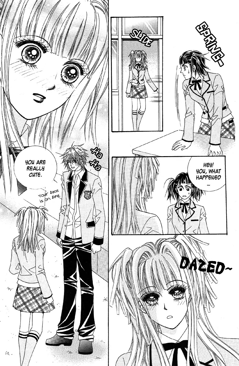 Love Like Crazy Chapter 7 page 40 - Chapter 7