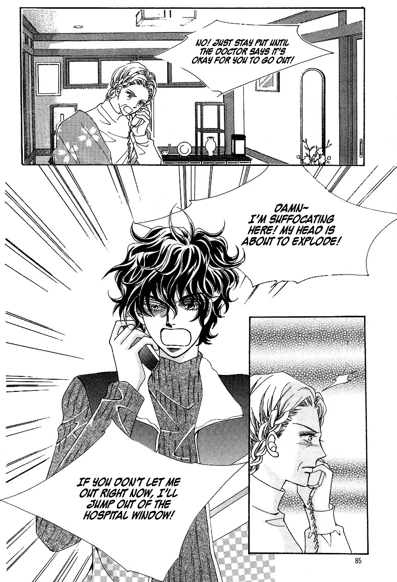 Love Like Crazy Chapter 7 page 5 - Chapter 7