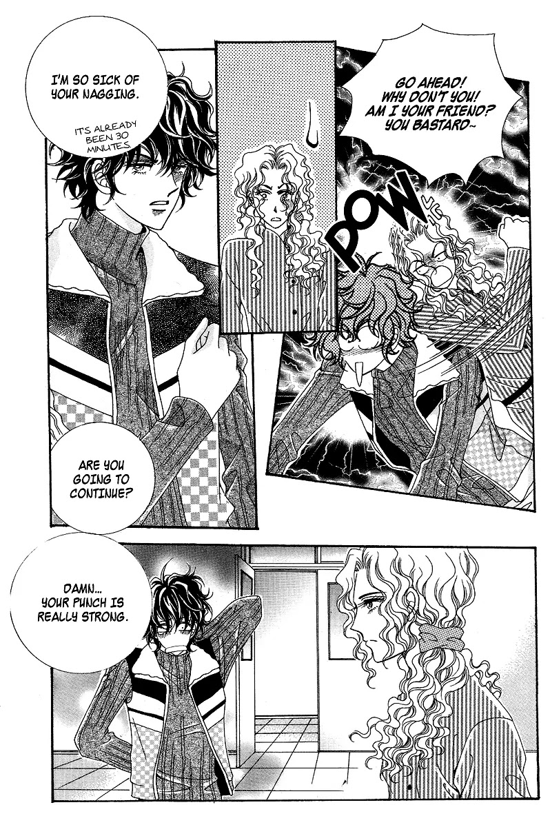 Love Like Crazy Chapter 7 page 8 - Chapter 7