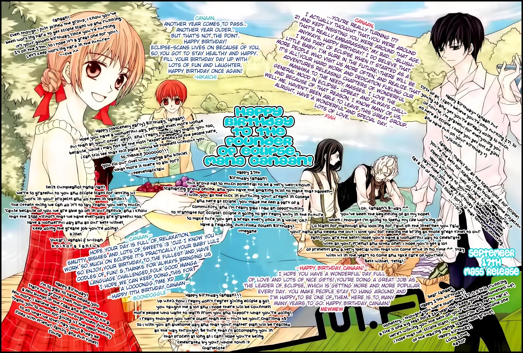 Love Like Crazy Chapter 8 page 1 - Chapter 8
