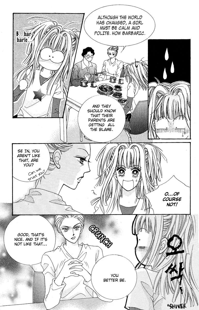 Love Like Crazy Chapter 8 page 10 - Chapter 8