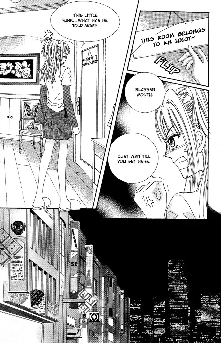 Love Like Crazy Chapter 8 page 11 - Chapter 8
