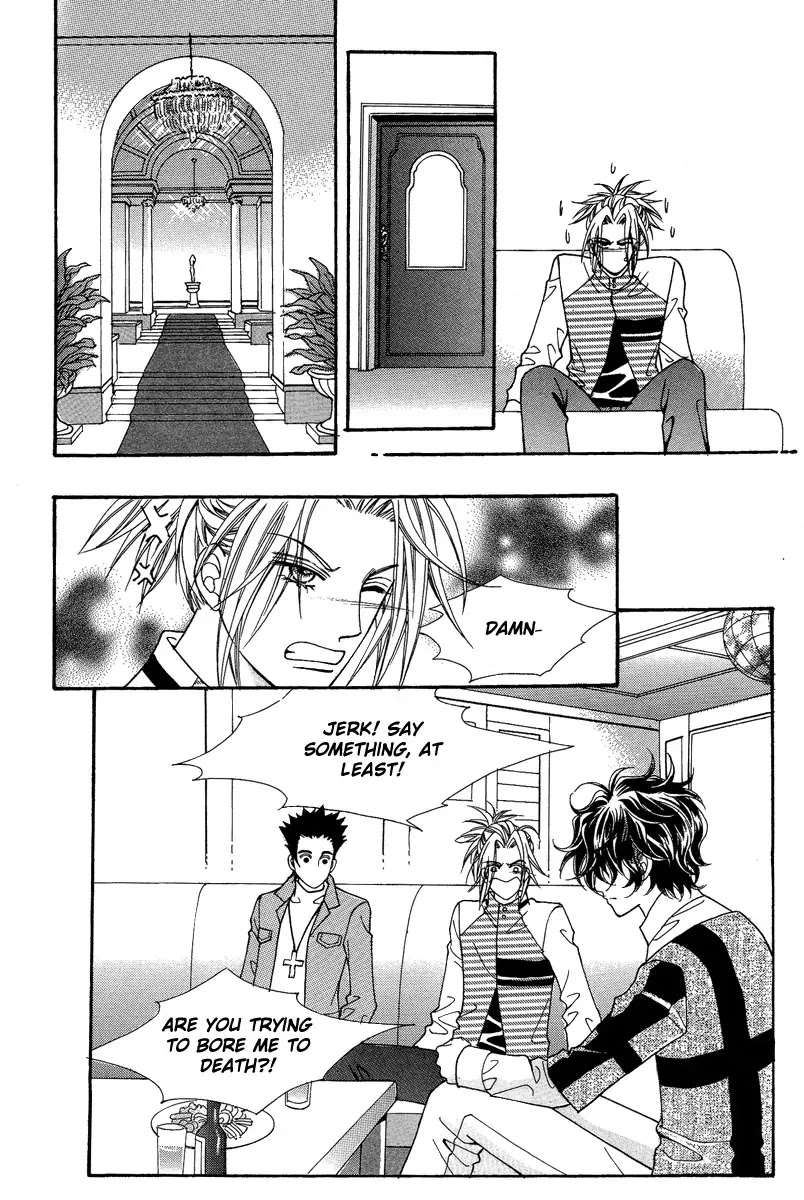 Love Like Crazy Chapter 8 page 12 - Chapter 8