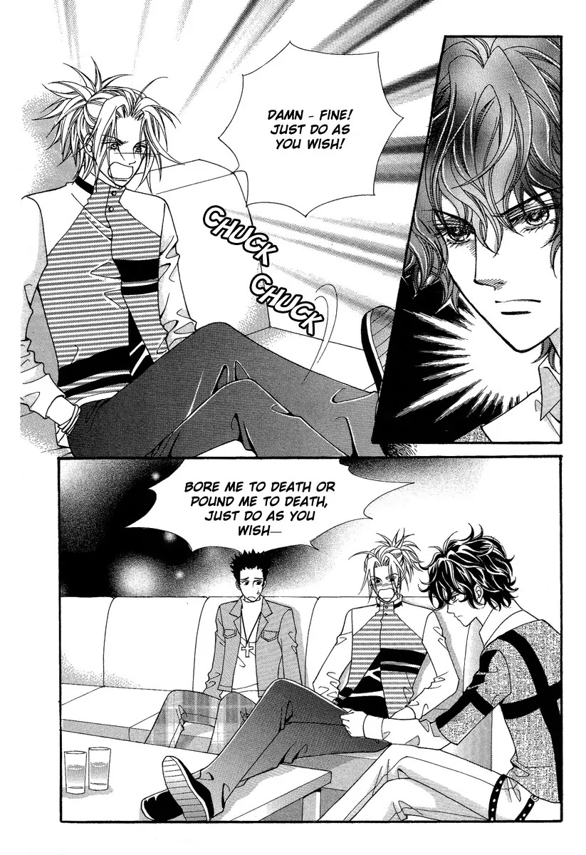 Love Like Crazy Chapter 8 page 14 - Chapter 8