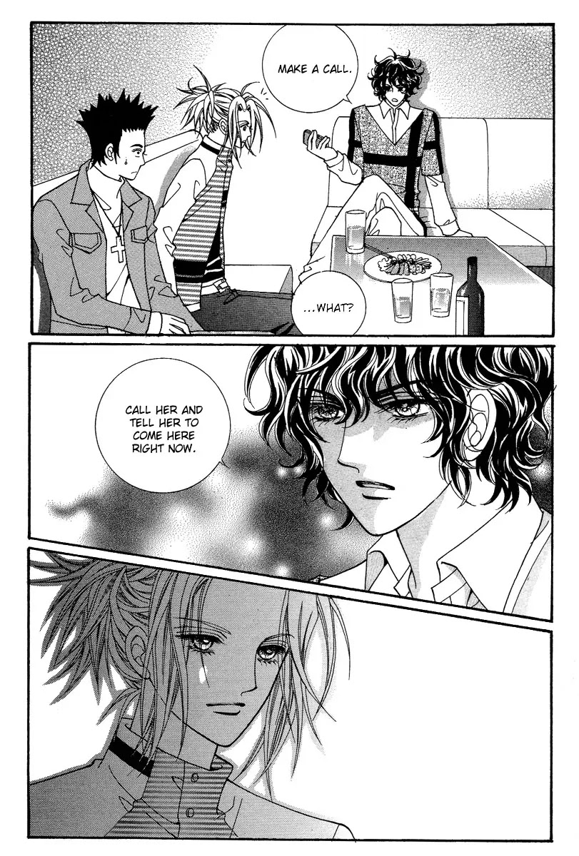 Love Like Crazy Chapter 8 page 16 - Chapter 8