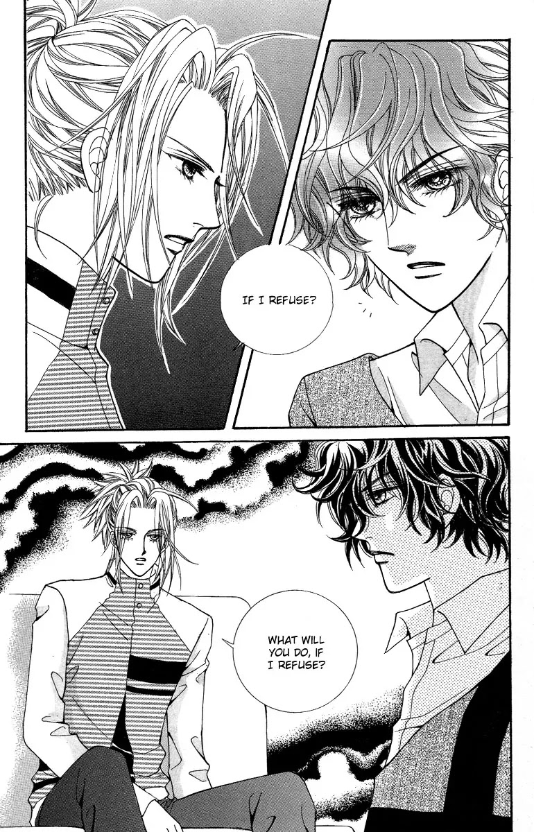 Love Like Crazy Chapter 8 page 17 - Chapter 8