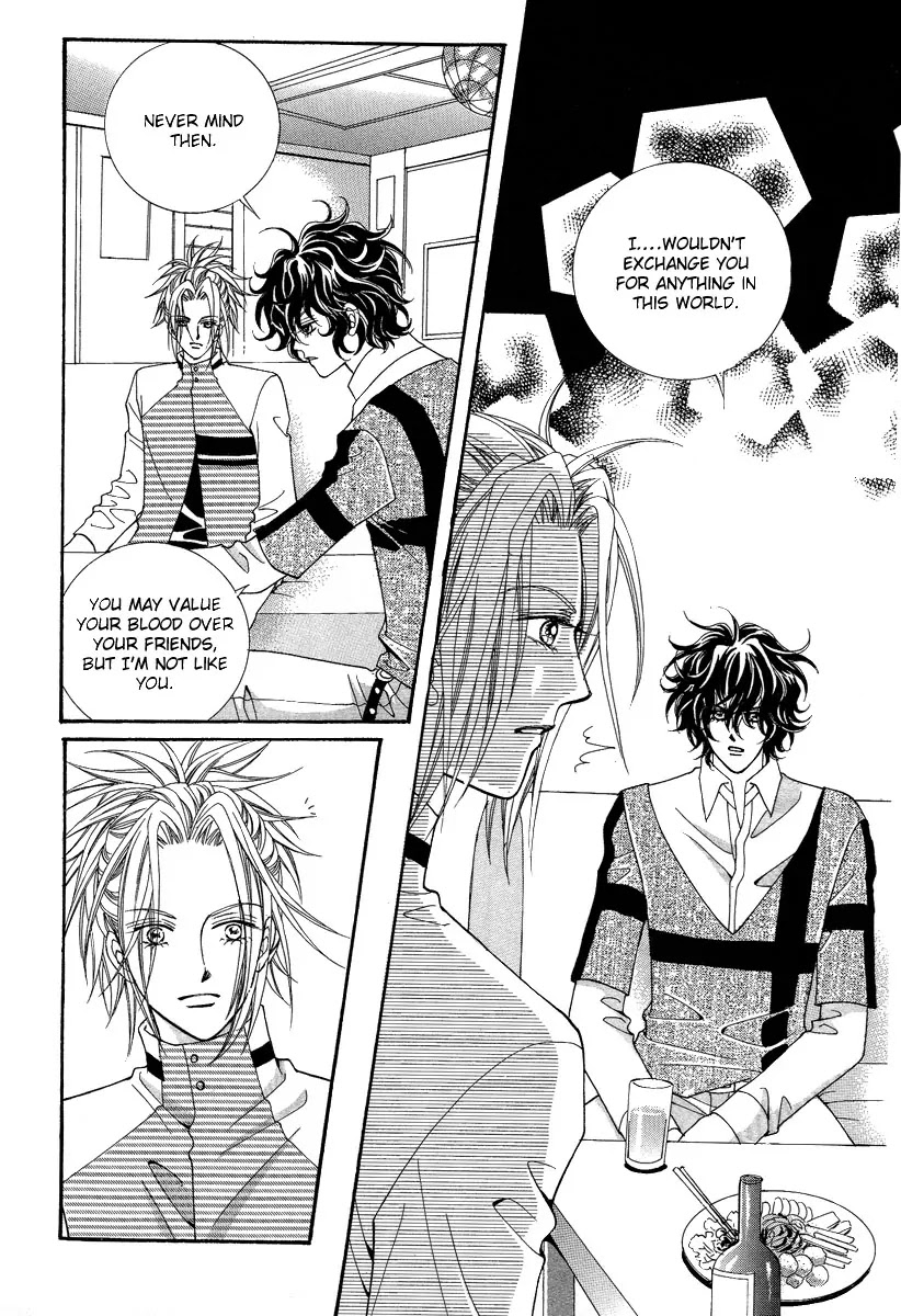 Love Like Crazy Chapter 8 page 19 - Chapter 8