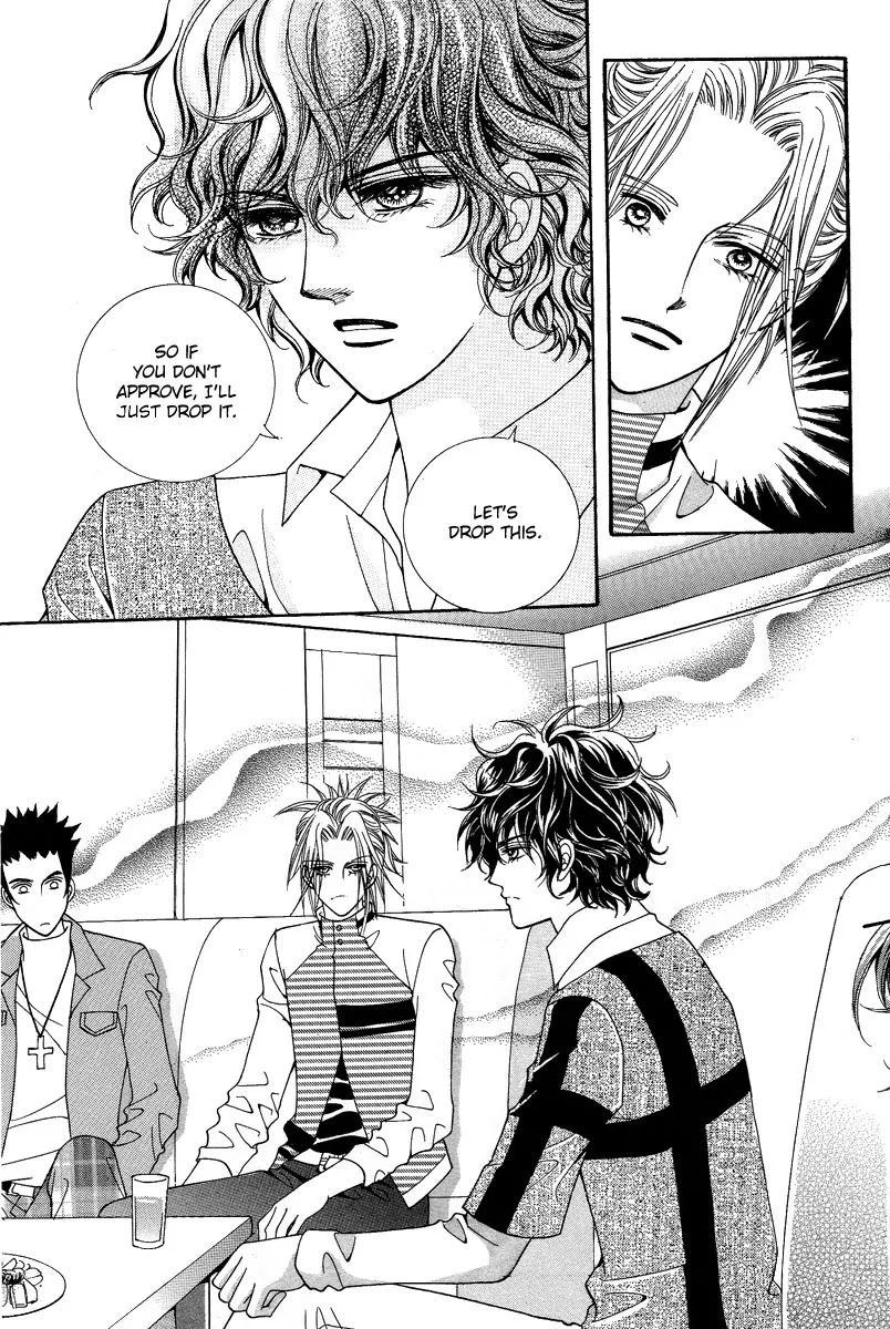Love Like Crazy Chapter 8 page 20 - Chapter 8