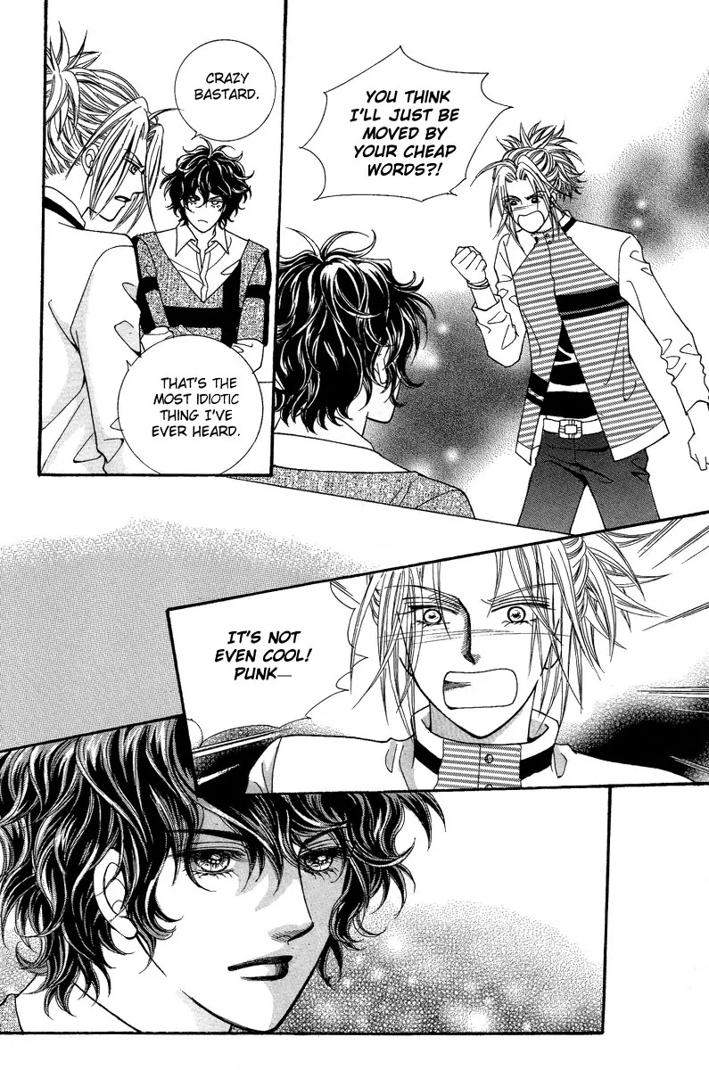 Love Like Crazy Chapter 8 page 21 - Chapter 8