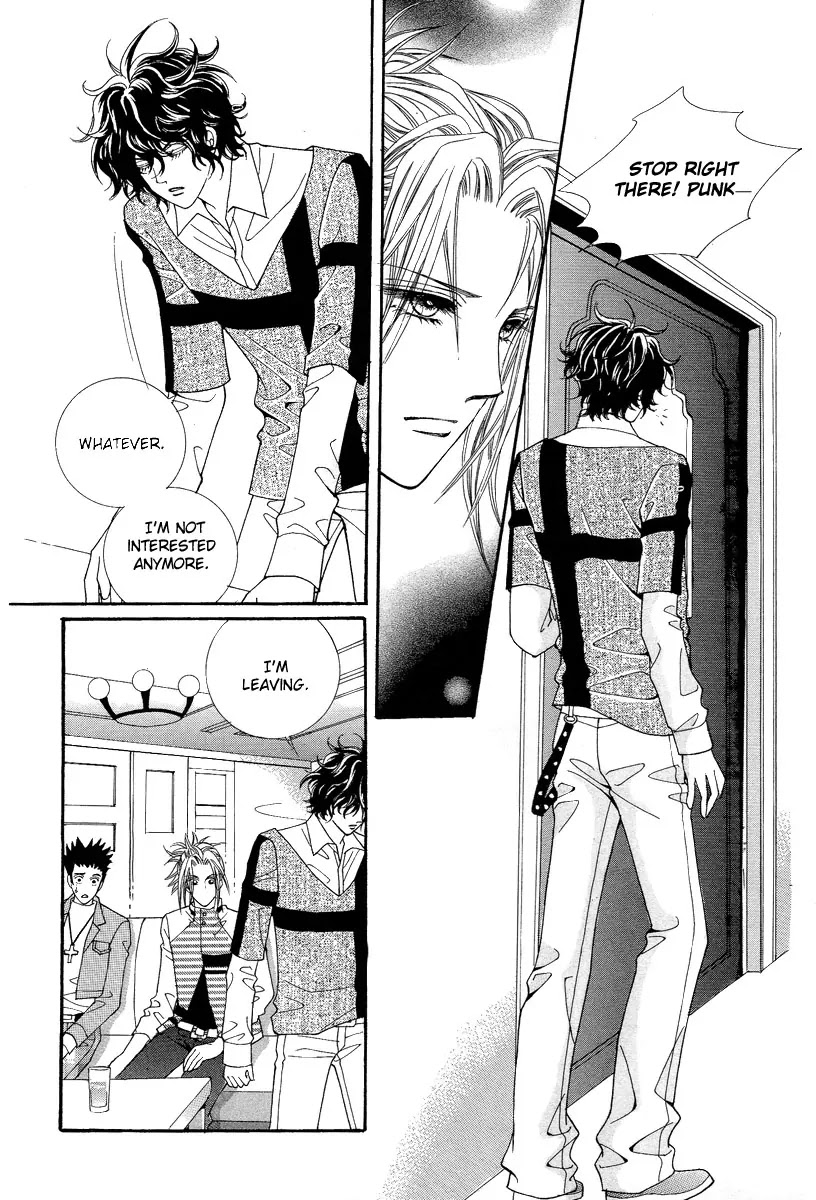 Love Like Crazy Chapter 8 page 22 - Chapter 8
