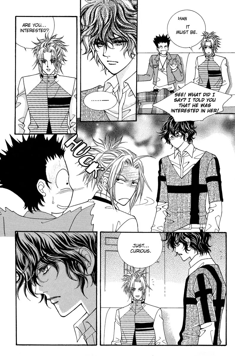 Love Like Crazy Chapter 8 page 24 - Chapter 8