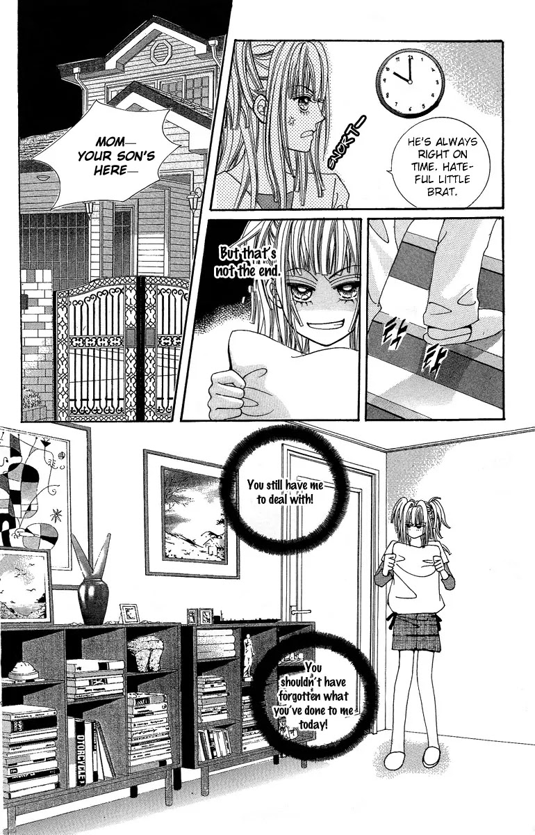 Love Like Crazy Chapter 8 page 31 - Chapter 8