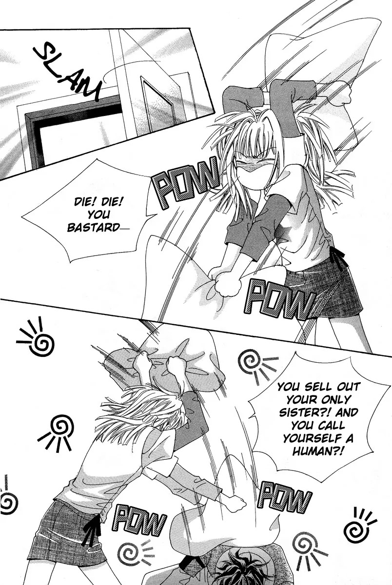 Love Like Crazy Chapter 8 page 32 - Chapter 8