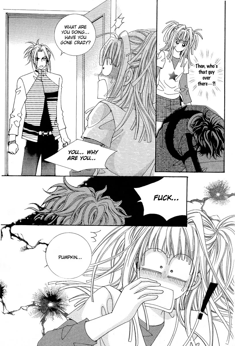 Love Like Crazy Chapter 8 page 34 - Chapter 8