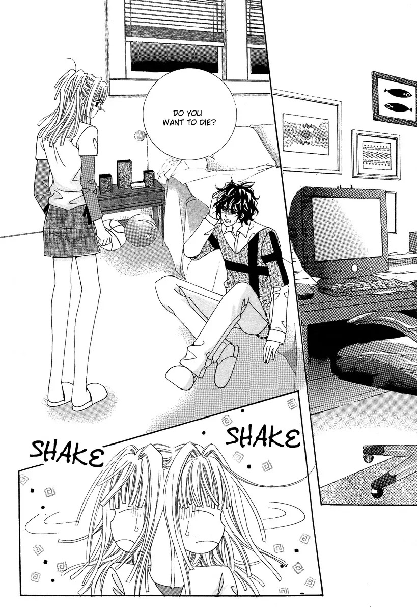 Love Like Crazy Chapter 8 page 35 - Chapter 8