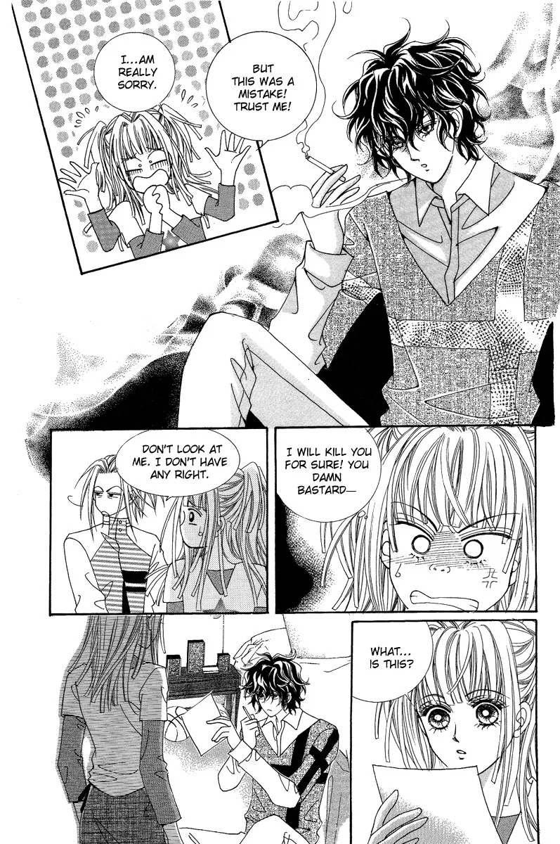 Love Like Crazy Chapter 8 page 36 - Chapter 8