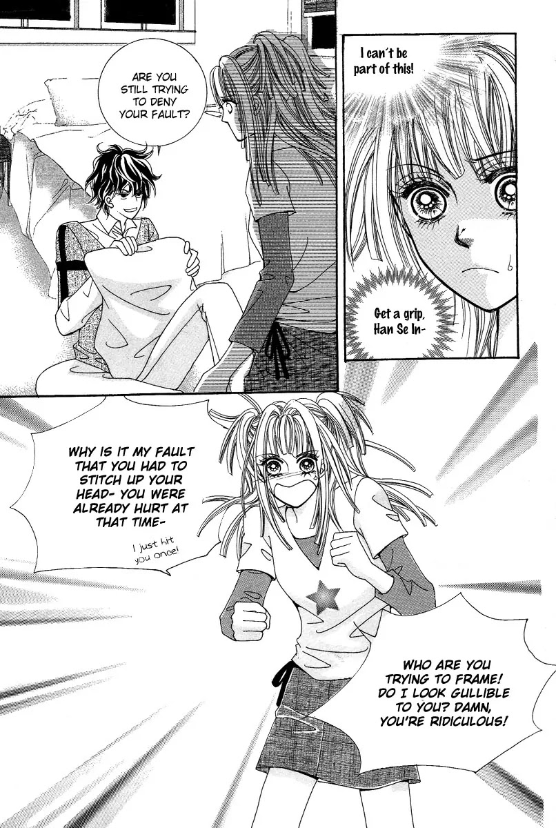 Love Like Crazy Chapter 8 page 40 - Chapter 8