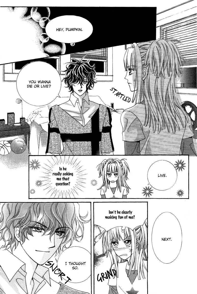 Love Like Crazy Chapter 8 page 44 - Chapter 8