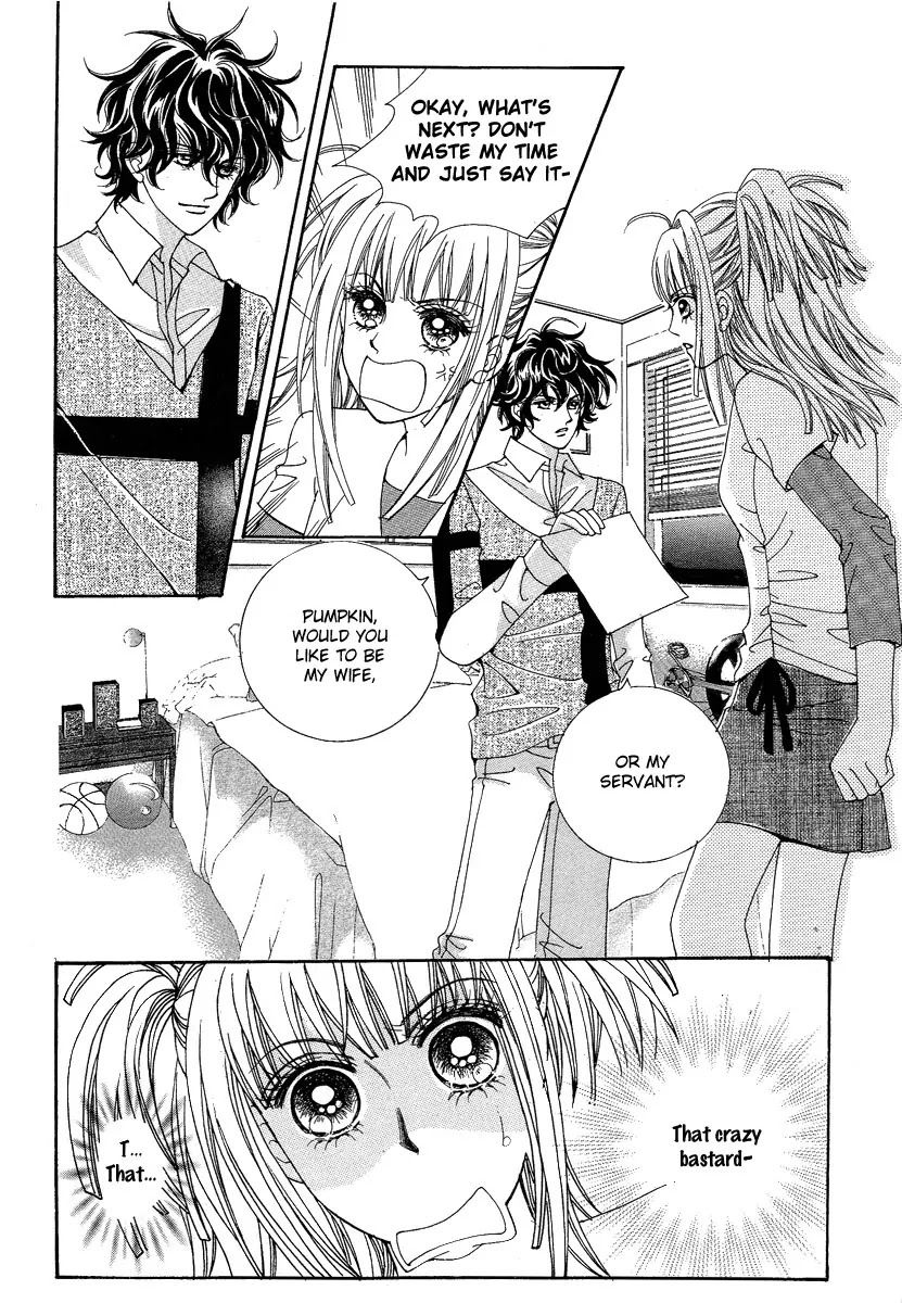 Love Like Crazy Chapter 8 page 46 - Chapter 8