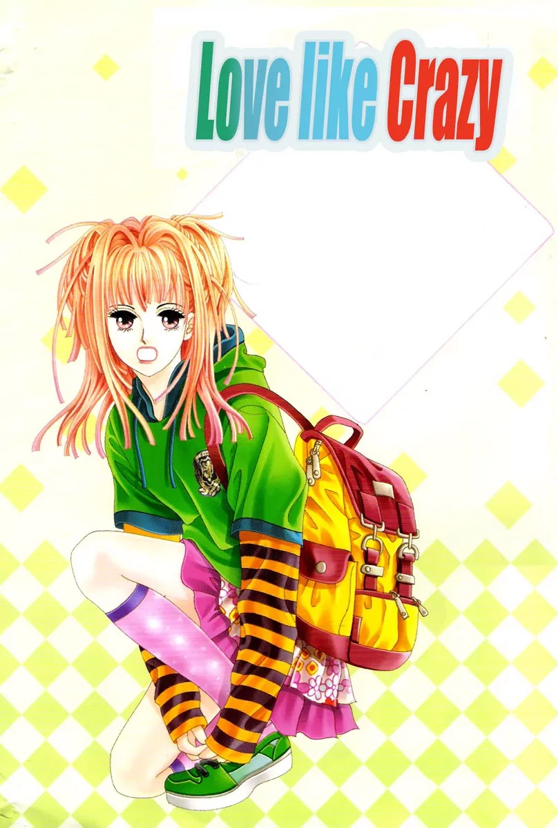 Love Like Crazy Chapter 8 page 7 - Chapter 8