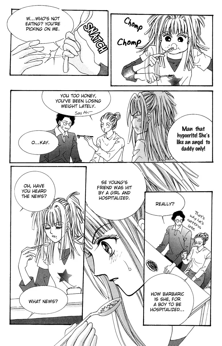 Love Like Crazy Chapter 8 page 9 - Chapter 8