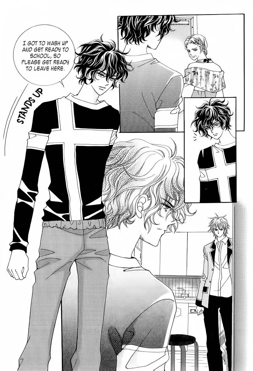 Love Like Crazy Chapter 9 page 12 - Chapter 9