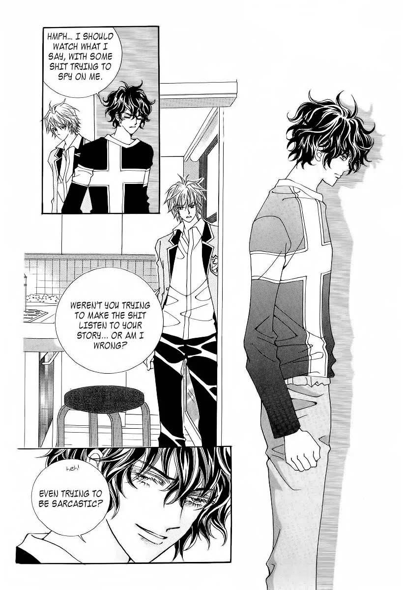 Love Like Crazy Chapter 9 page 13 - Chapter 9
