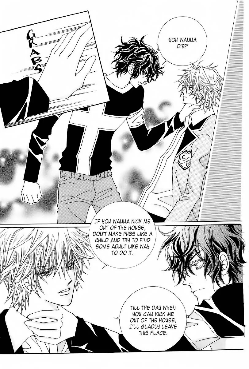 Love Like Crazy Chapter 9 page 14 - Chapter 9