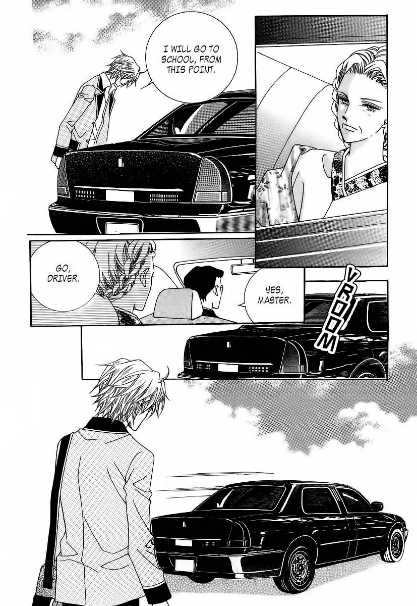 Love Like Crazy Chapter 9 page 19 - Chapter 9