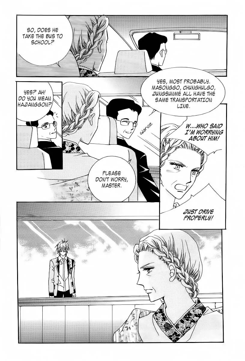 Love Like Crazy Chapter 9 page 20 - Chapter 9