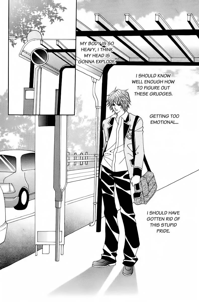 Love Like Crazy Chapter 9 page 21 - Chapter 9