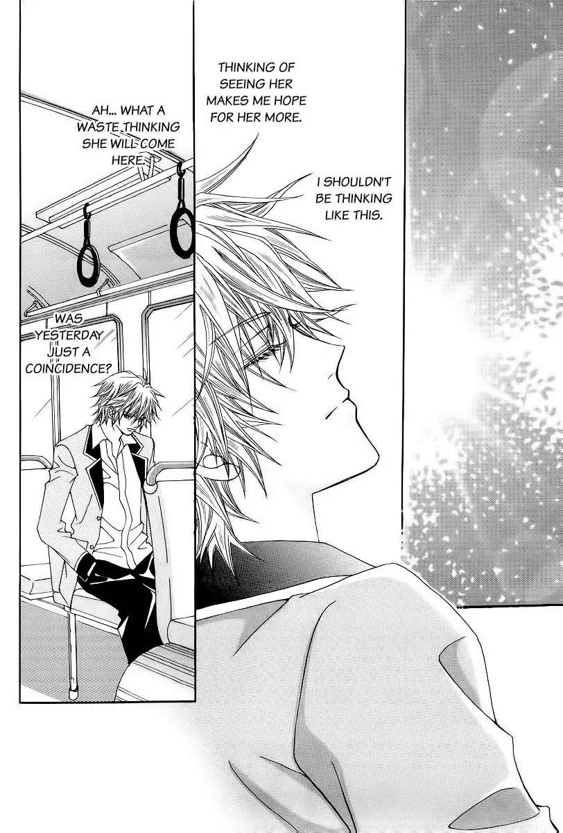 Love Like Crazy Chapter 9 page 23 - Chapter 9