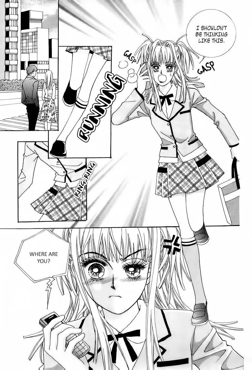 Love Like Crazy Chapter 9 page 24 - Chapter 9
