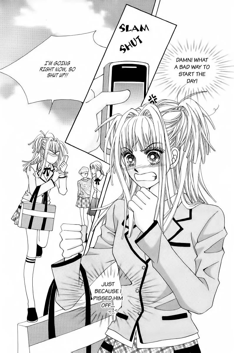 Love Like Crazy Chapter 9 page 25 - Chapter 9