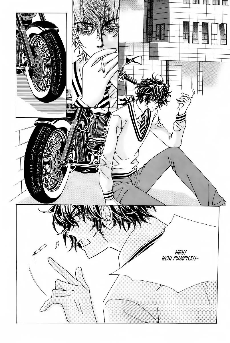 Love Like Crazy Chapter 9 page 26 - Chapter 9
