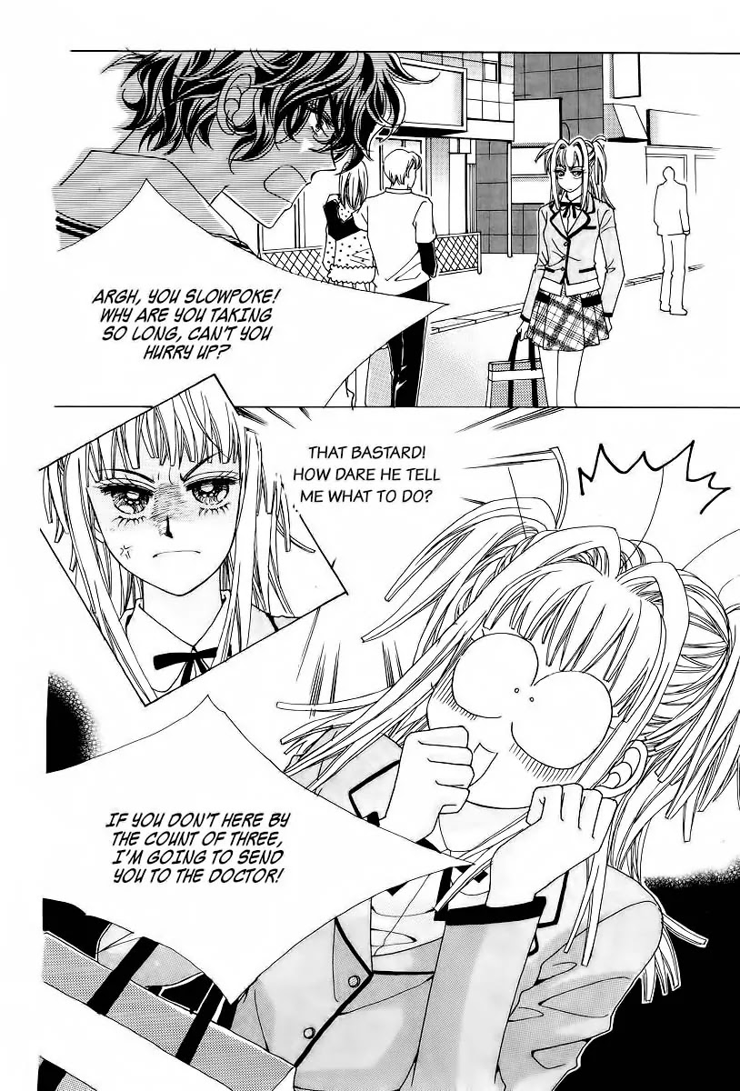 Love Like Crazy Chapter 9 page 27 - Chapter 9