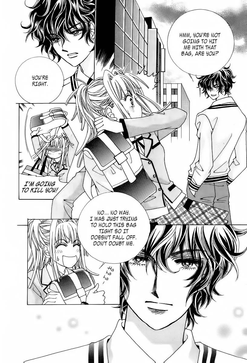 Love Like Crazy Chapter 9 page 31 - Chapter 9