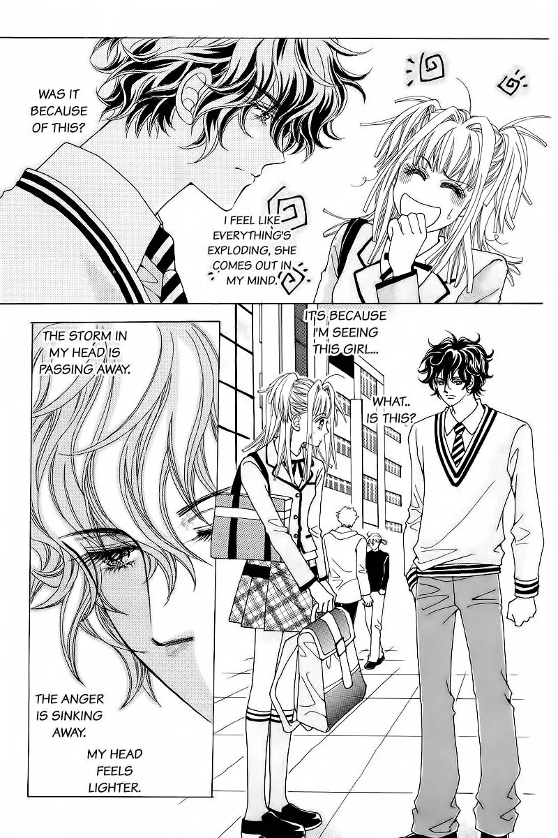 Love Like Crazy Chapter 9 page 32 - Chapter 9
