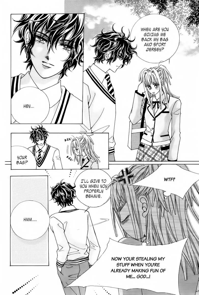 Love Like Crazy Chapter 9 page 33 - Chapter 9