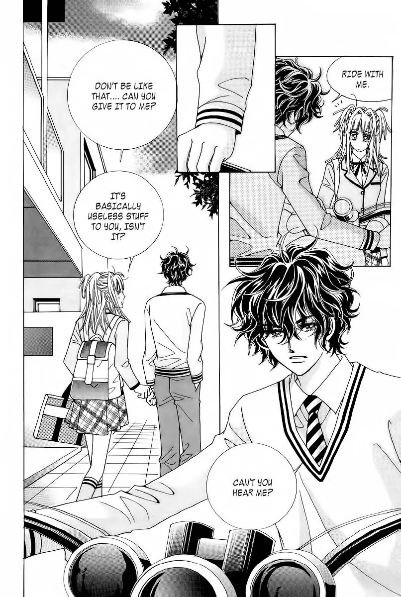 Love Like Crazy Chapter 9 page 34 - Chapter 9